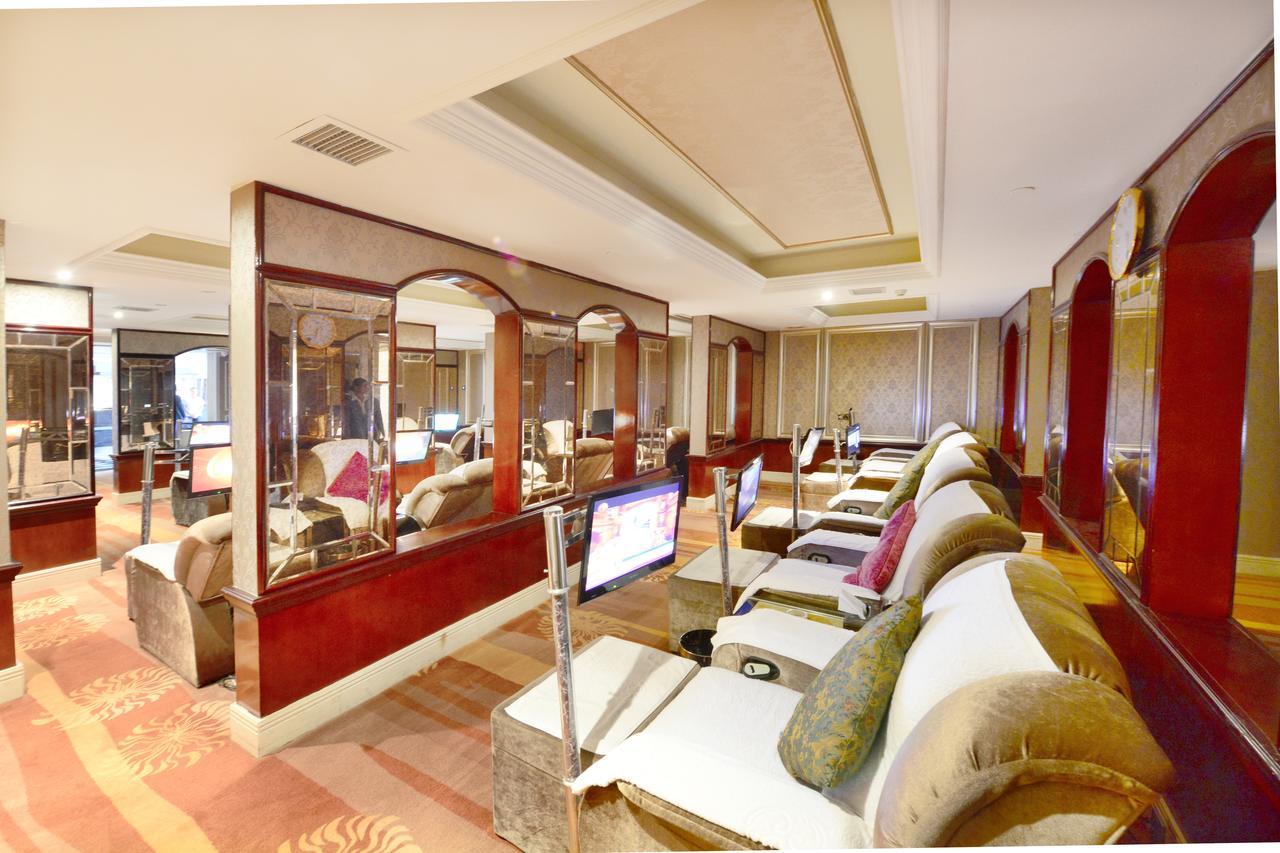 Yutong International Hotel Shantou Exterior foto